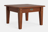 Villager Lamp Table