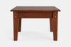 Villager Lamp Table