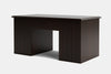 Villager President’s Desk - Solid Top