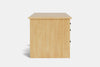 Villager President’s Desk - Solid Top