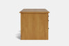 Villager President’s Desk - Solid Top