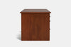 Villager President’s Desk - Solid Top