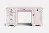 Villager President’s Desk - Solid Top