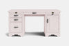 Villager President’s Desk - Solid Top