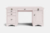 Villager President’s Desk - Solid Top