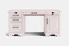 Villager President’s Desk - Solid Top
