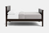 Villager Panelled High Foot Bed Frame