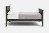 Villager Panelled High Foot Bed Frame