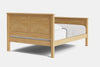 Villager Panelled High Foot Bed Frame