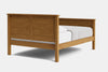 Villager Panelled High Foot Bed Frame