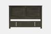 Villager Panelled Headboard