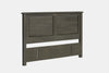 Villager Panelled Headboard