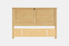 Villager Panelled Headboard