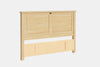 Villager Panelled Headboard
