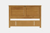 Villager Panelled Headboard