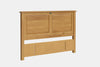 Villager Panelled Headboard