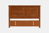 Villager Panelled Headboard