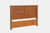 Villager Panelled Headboard