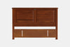 Villager Panelled Headboard