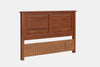 Villager Panelled Headboard