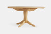 Villager Small Oval Extension Table