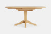 Villager Small Oval Extension Table