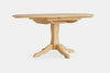 Villager Small Oval Extension Table