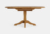 Villager Small Oval Extension Table