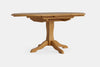 Villager Small Oval Extension Table