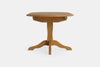 Villager Small Oval Extension Table