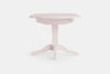 Villager Small Oval Extension Table