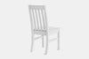 Villager Solid Seat Dining Chair