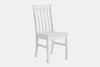 Villager Solid Seat Dining Chair