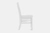 Villager Solid Seat Dining Chair