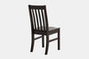 Villager Solid Seat Dining Chair