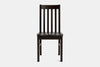 Villager Solid Seat Dining Chair