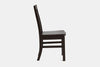 Villager Solid Seat Dining Chair