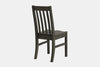 Villager Solid Seat Dining Chair