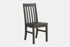 Villager Solid Seat Dining Chair
