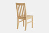 Villager Solid Seat Dining Chair