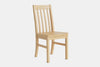 Villager Solid Seat Dining Chair