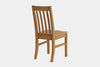 Villager Solid Seat Dining Chair