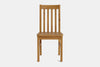 Villager Solid Seat Dining Chair