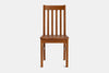 Villager Solid Seat Dining Chair