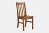 Villager Solid Seat Dining Chair