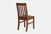 Villager Solid Seat Dining Chair