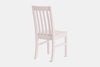 Villager Solid Seat Dining Chair