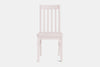 Villager Solid Seat Dining Chair