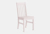 Villager Solid Seat Dining Chair