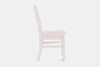 Villager Solid Seat Dining Chair